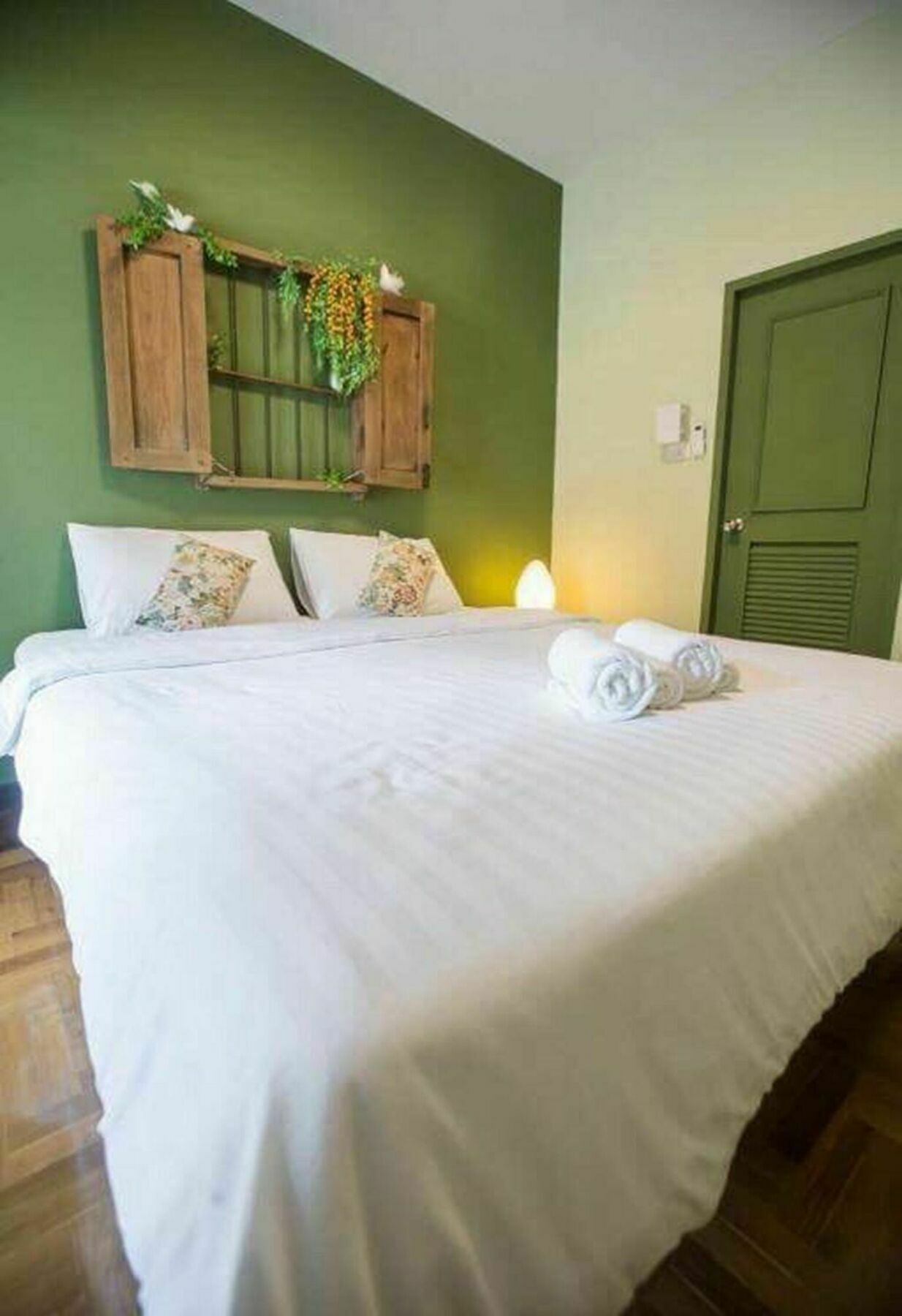 I Room Boutique House Chiang Mai Exterior photo