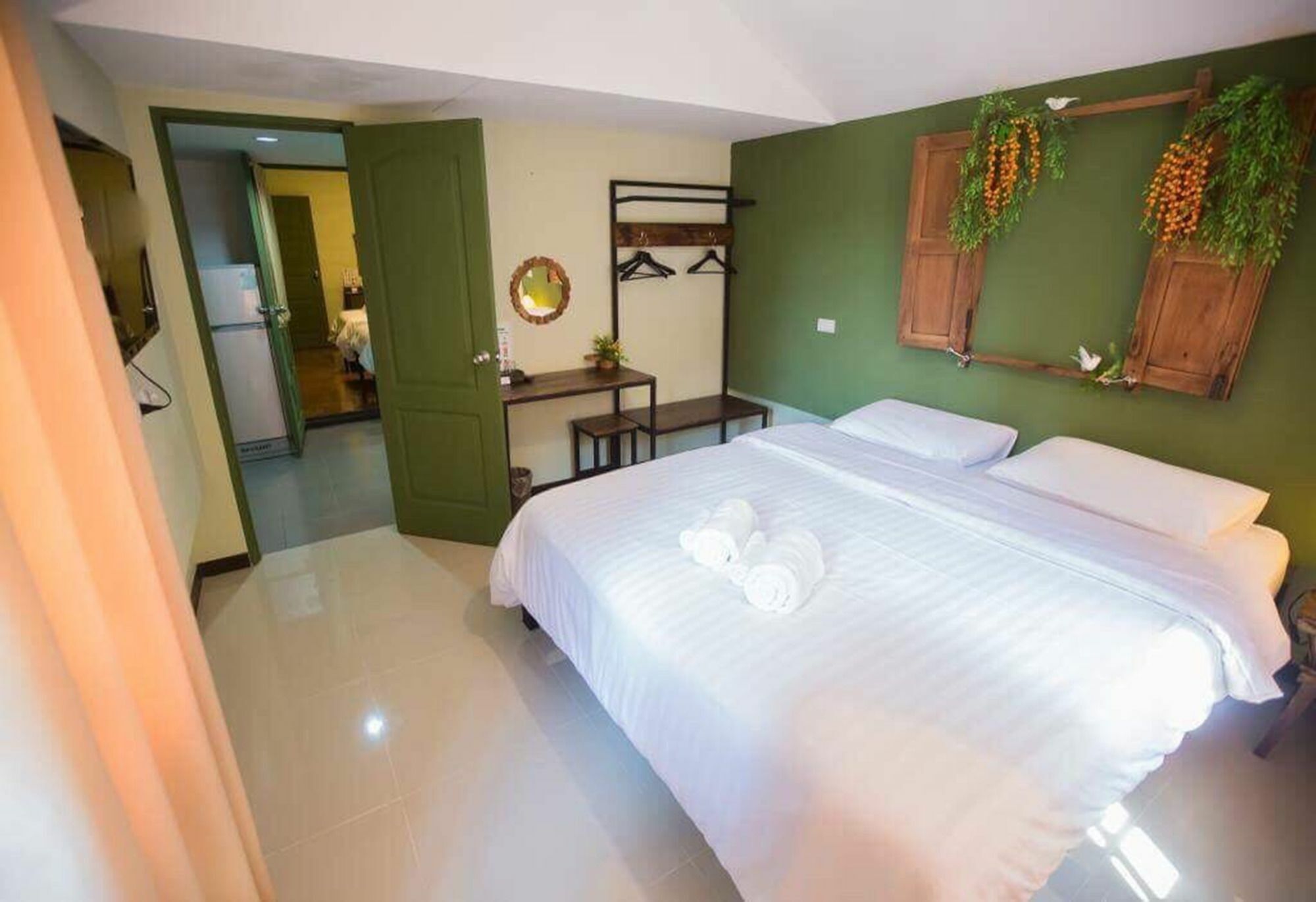 I Room Boutique House Chiang Mai Exterior photo