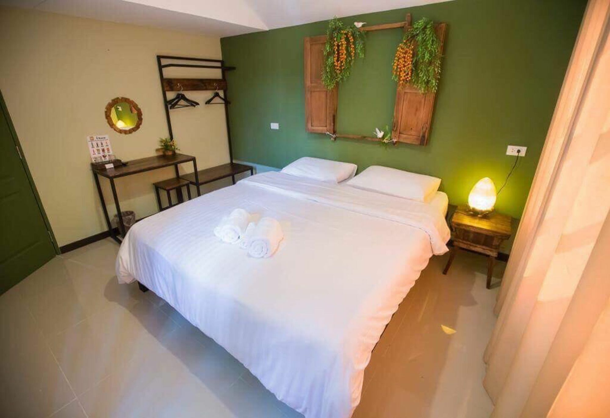 I Room Boutique House Chiang Mai Exterior photo