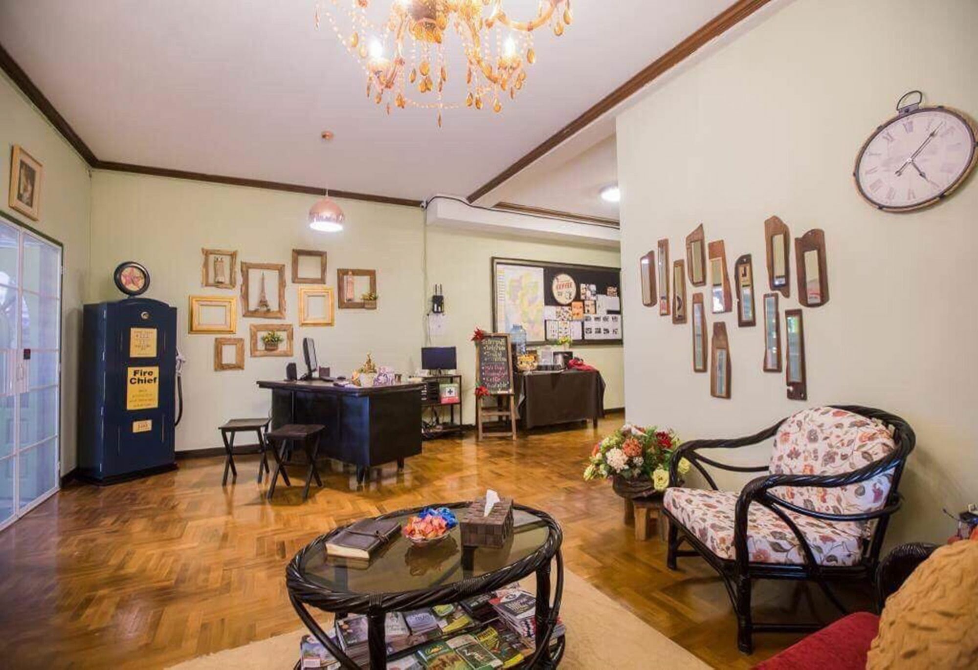 I Room Boutique House Chiang Mai Exterior photo