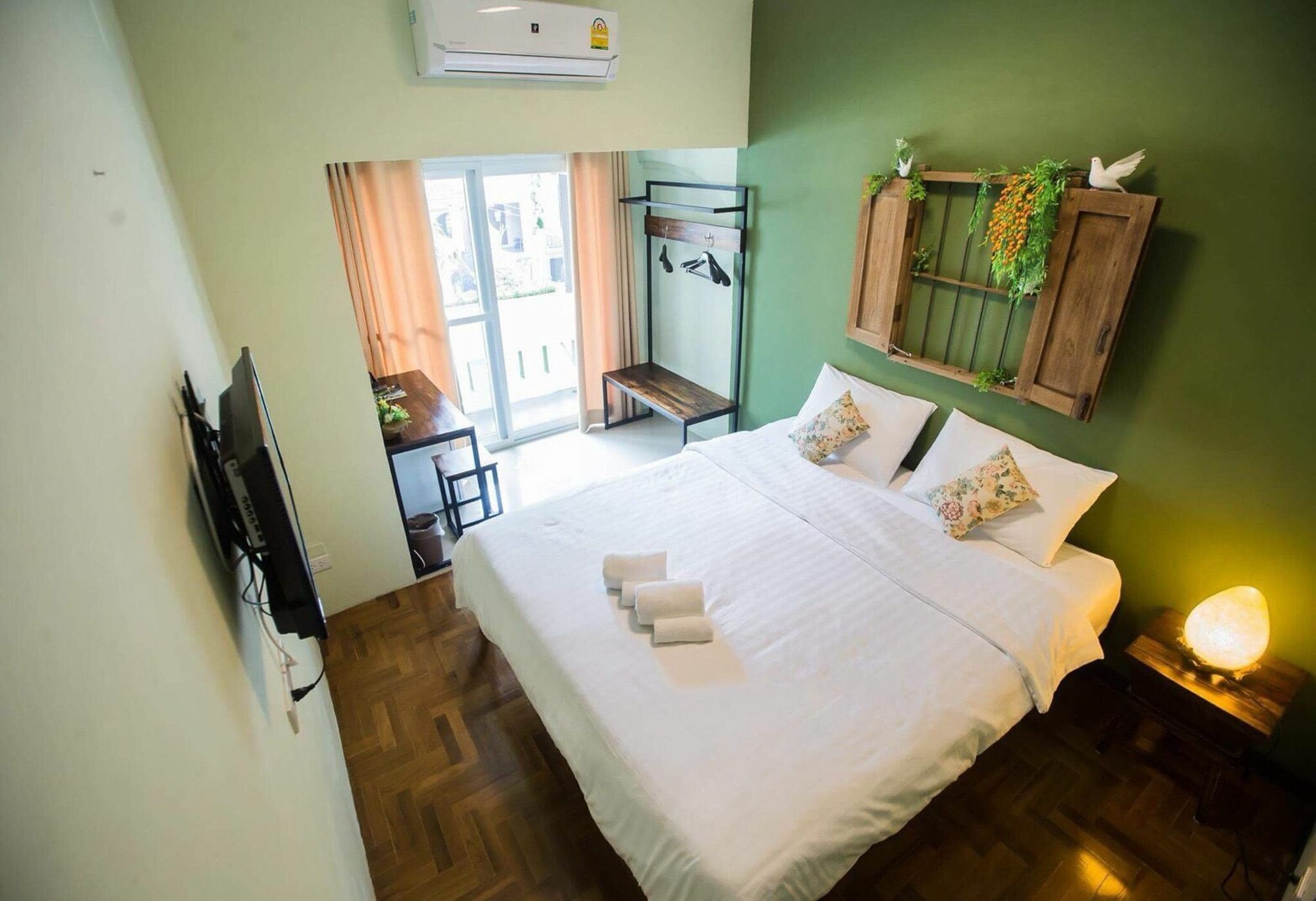 I Room Boutique House Chiang Mai Exterior photo