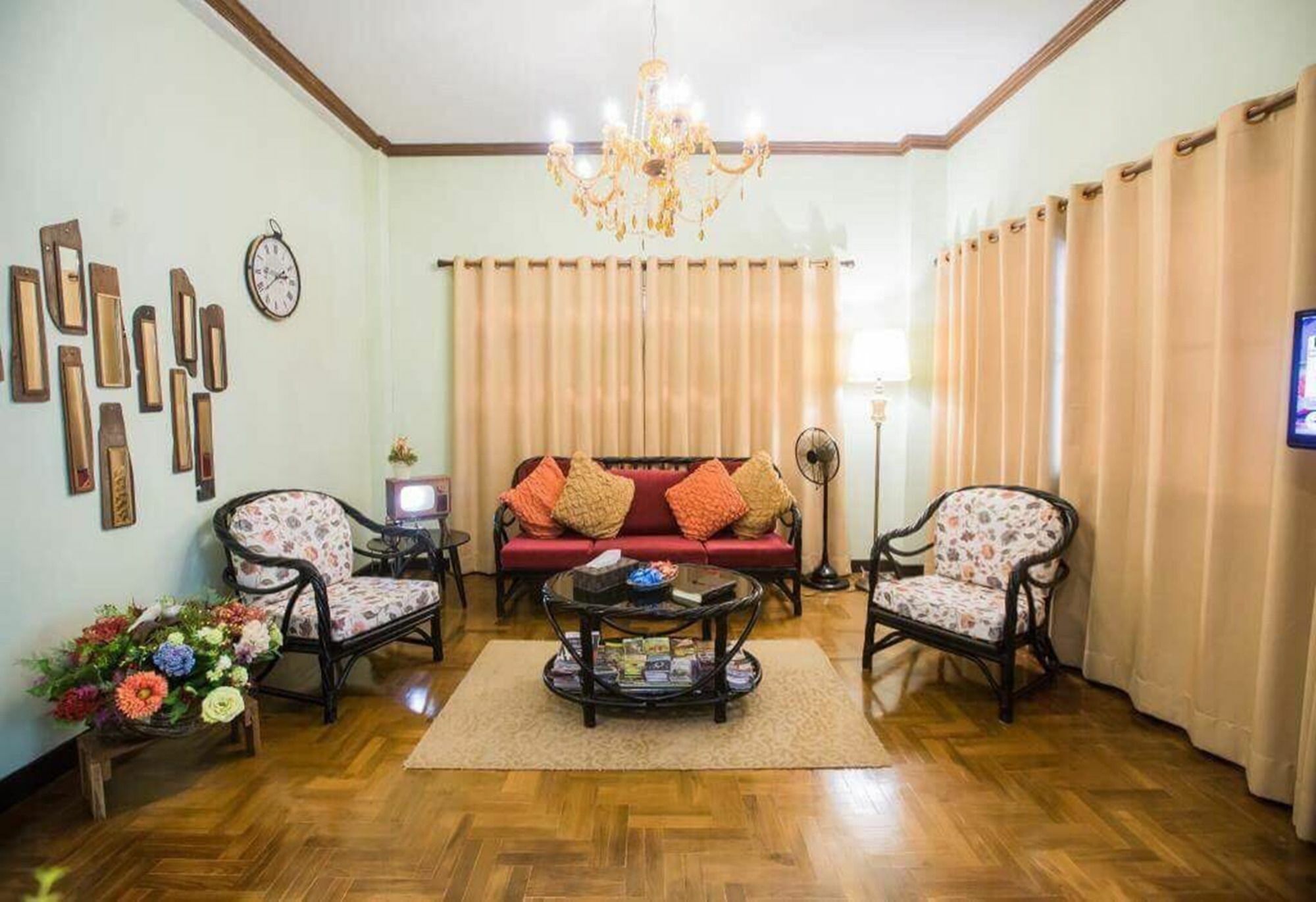 I Room Boutique House Chiang Mai Exterior photo