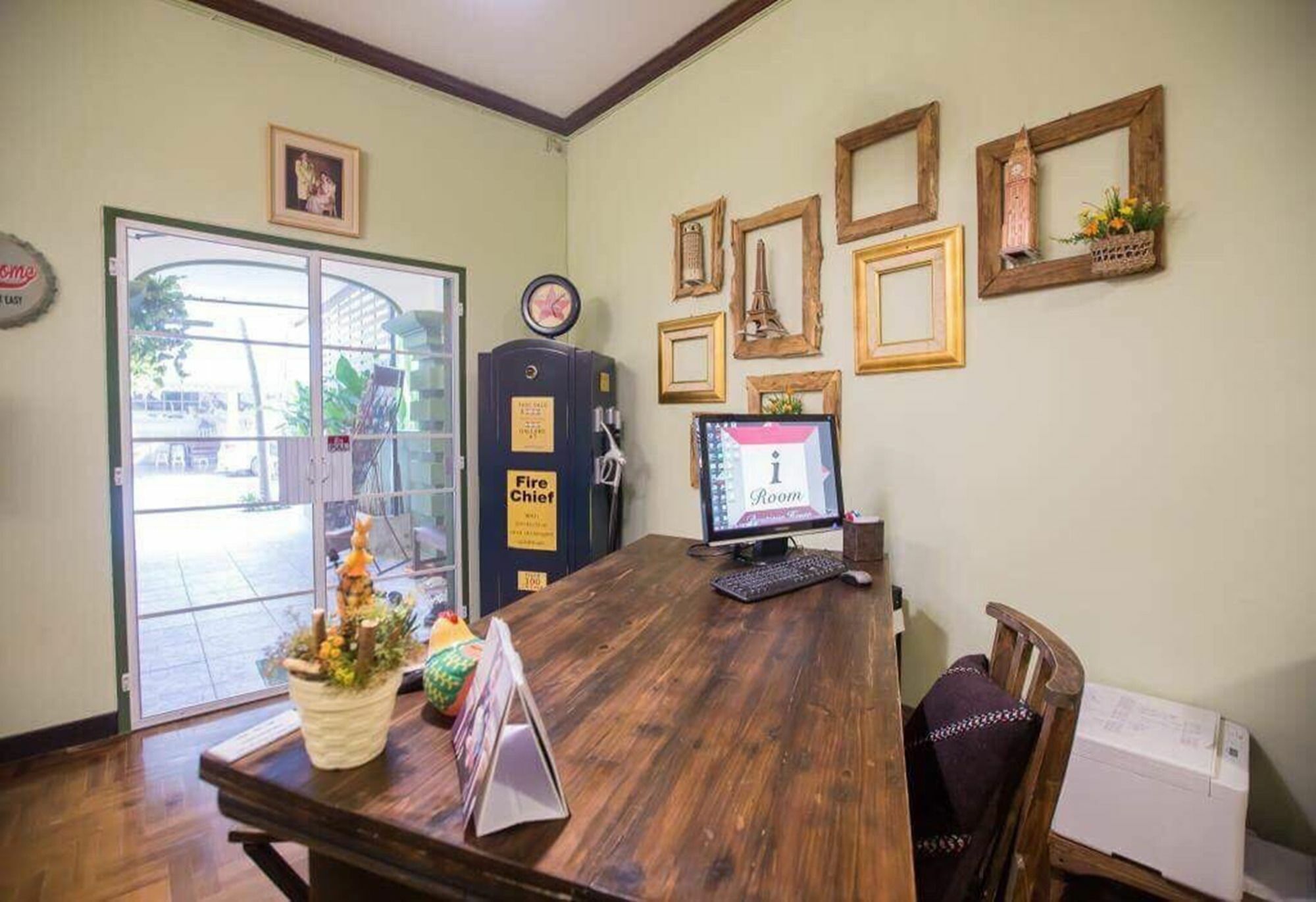 I Room Boutique House Chiang Mai Exterior photo